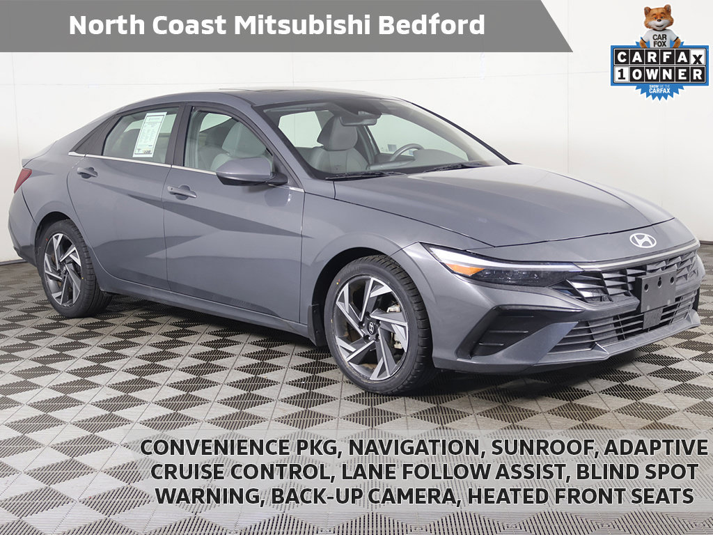 Used 2024 Hyundai Elantra SEL w/ Convenience Package FWD 360° Tour