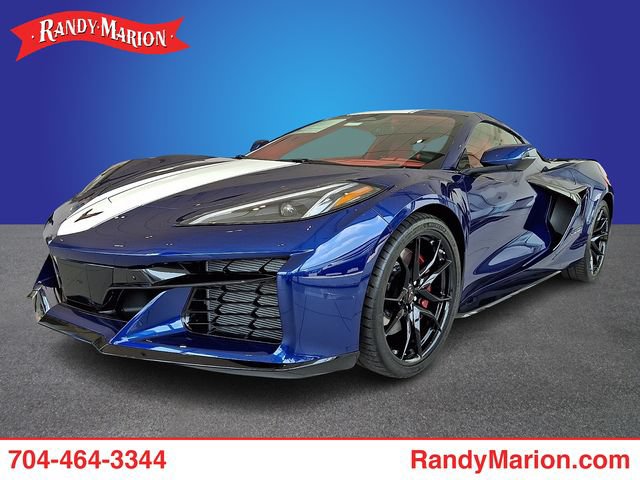New 2027 Chevrolet Corvette Grand Sport w/ Z52 Sport Performance Package RWD image 1