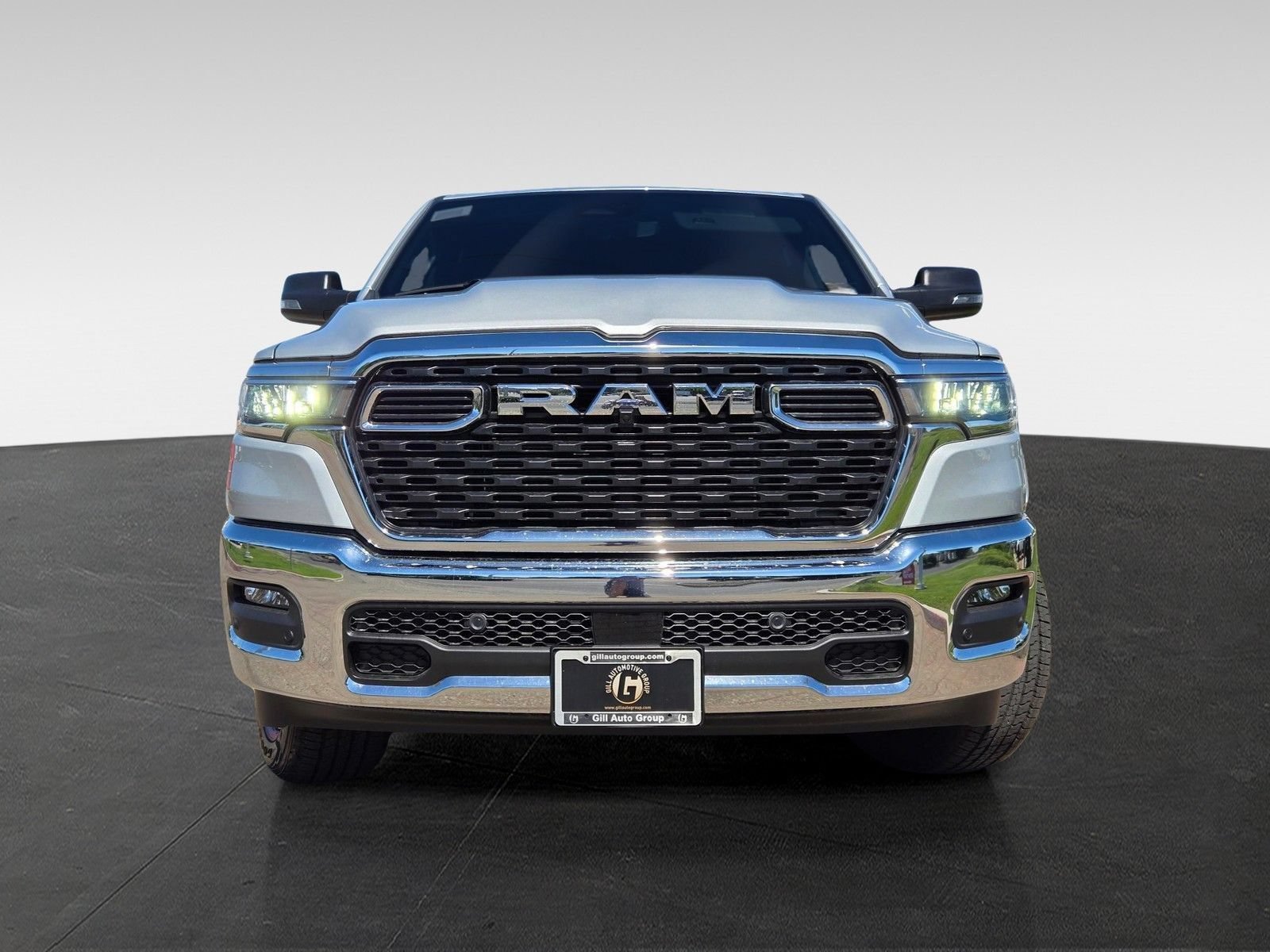 New 2026 RAM 1500 Big Horn AWD/4WD image 3