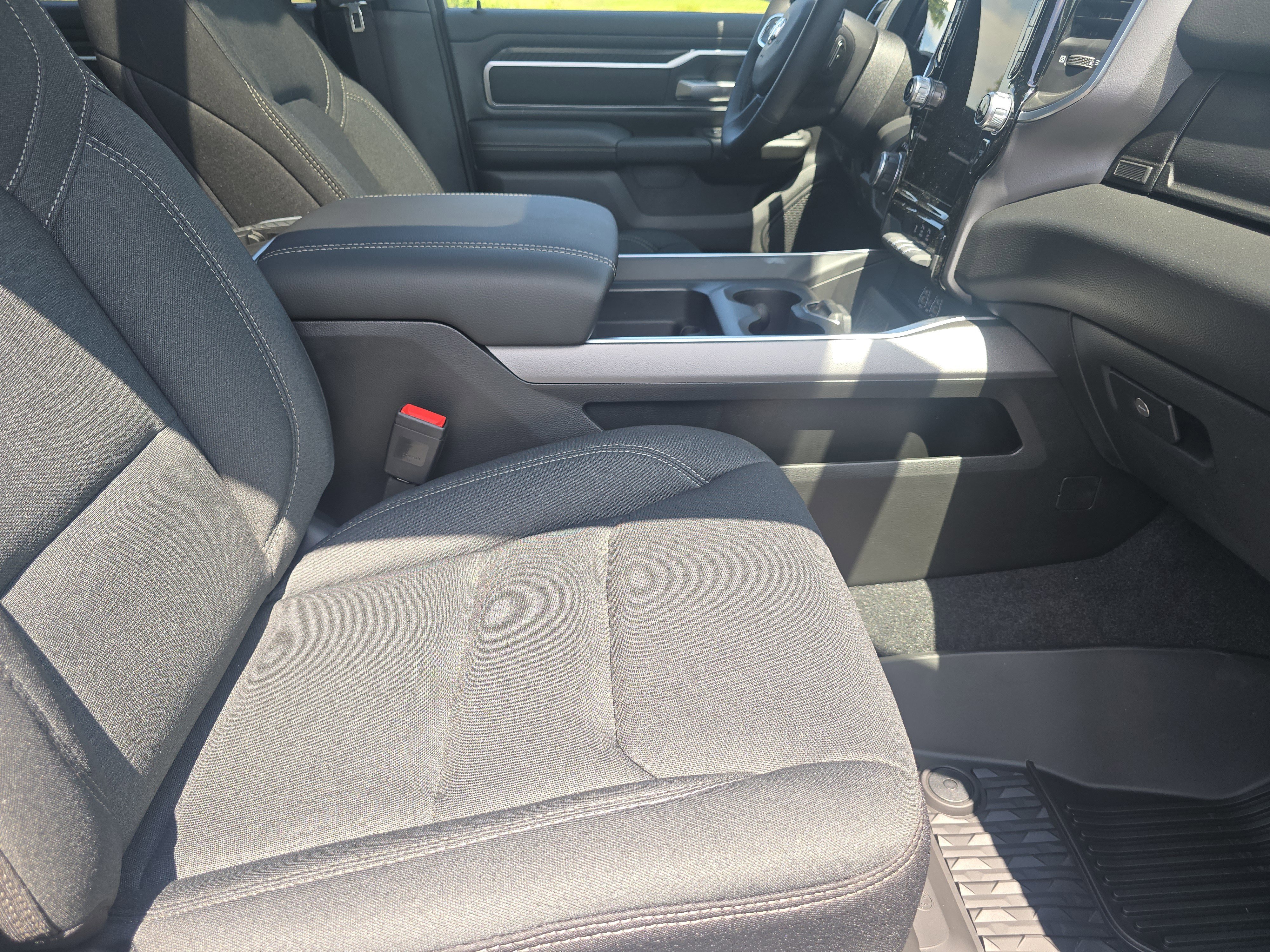 New 2026 RAM 1500 Big Horn image 26