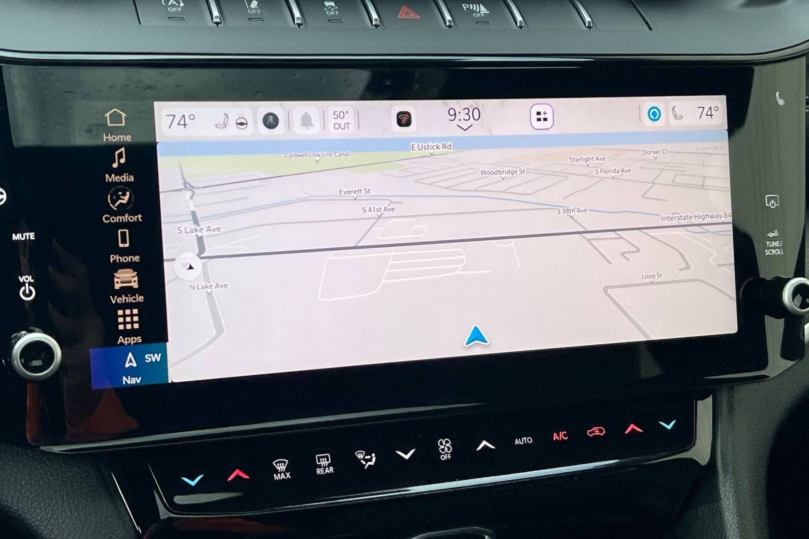 New 2026 Jeep Grand Cherokee Altitude AWD/4WD image 20