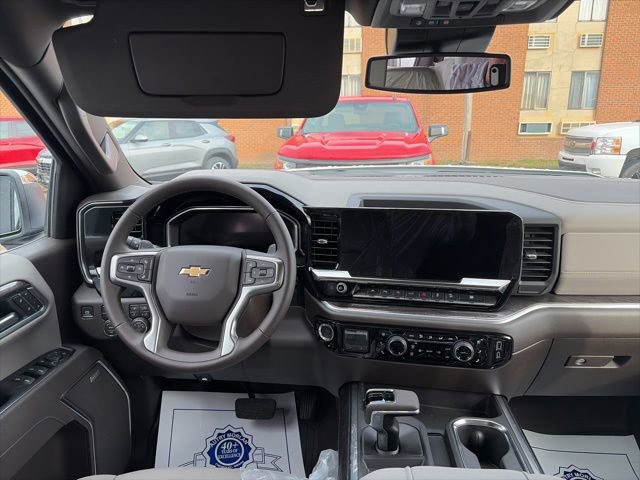 New 2026 Chevrolet Silverado 1500 LTZ w/ LTZ Premium Package image 14