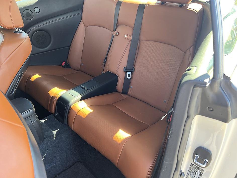 Used 2012 Lexus IS 250C w/ Luxury Pkg RWD image 14
