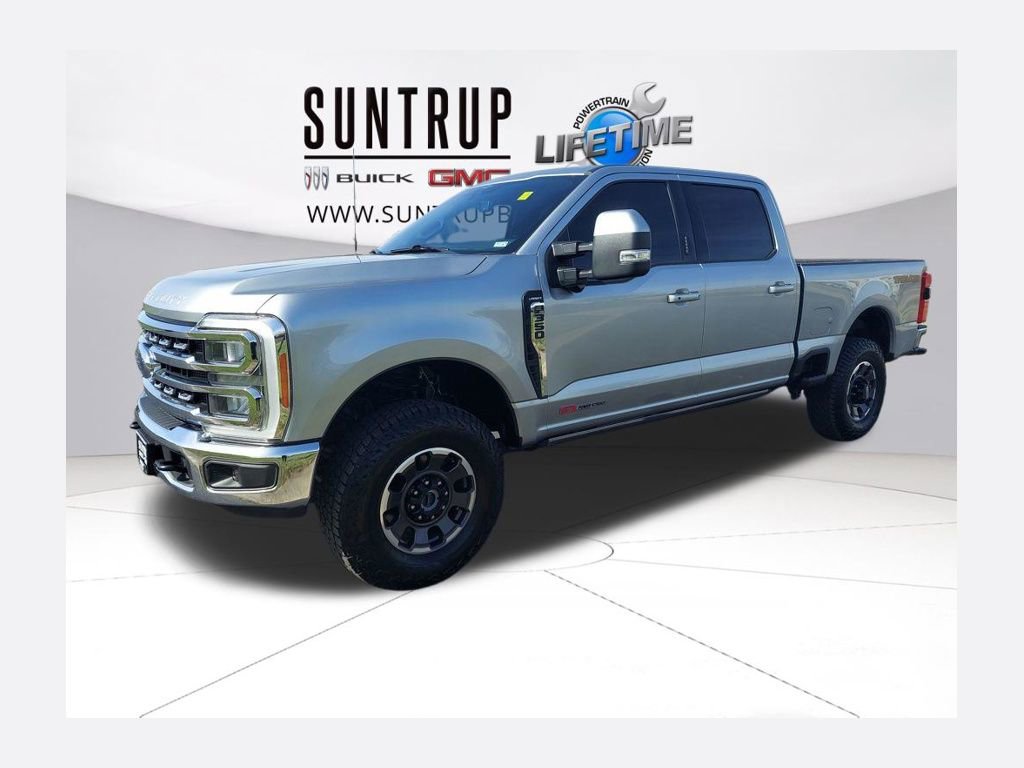 Used 2023 Ford F350 Lariat w/ Tremor Off-Road Package 360° Tour