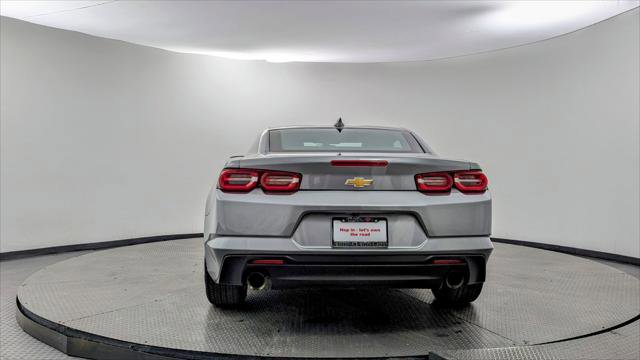 Used 2023 Chevrolet Camaro LT image 6