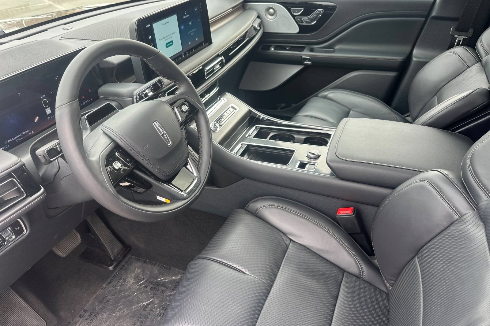 New 2026 Lincoln Aviator Reserve w/ Luxury Package RWD image 9