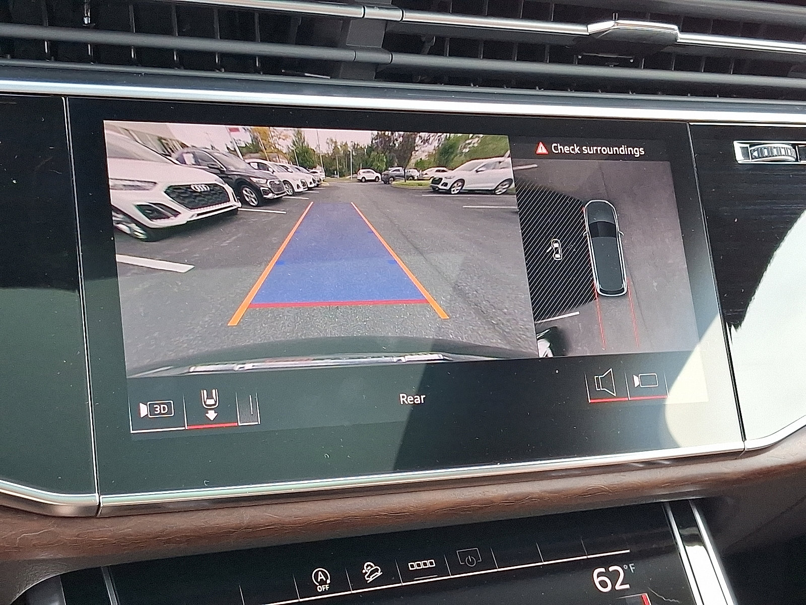 Used 2025 Audi Q7 3.0T Premium Plus w/ Premium Plus Package image 19