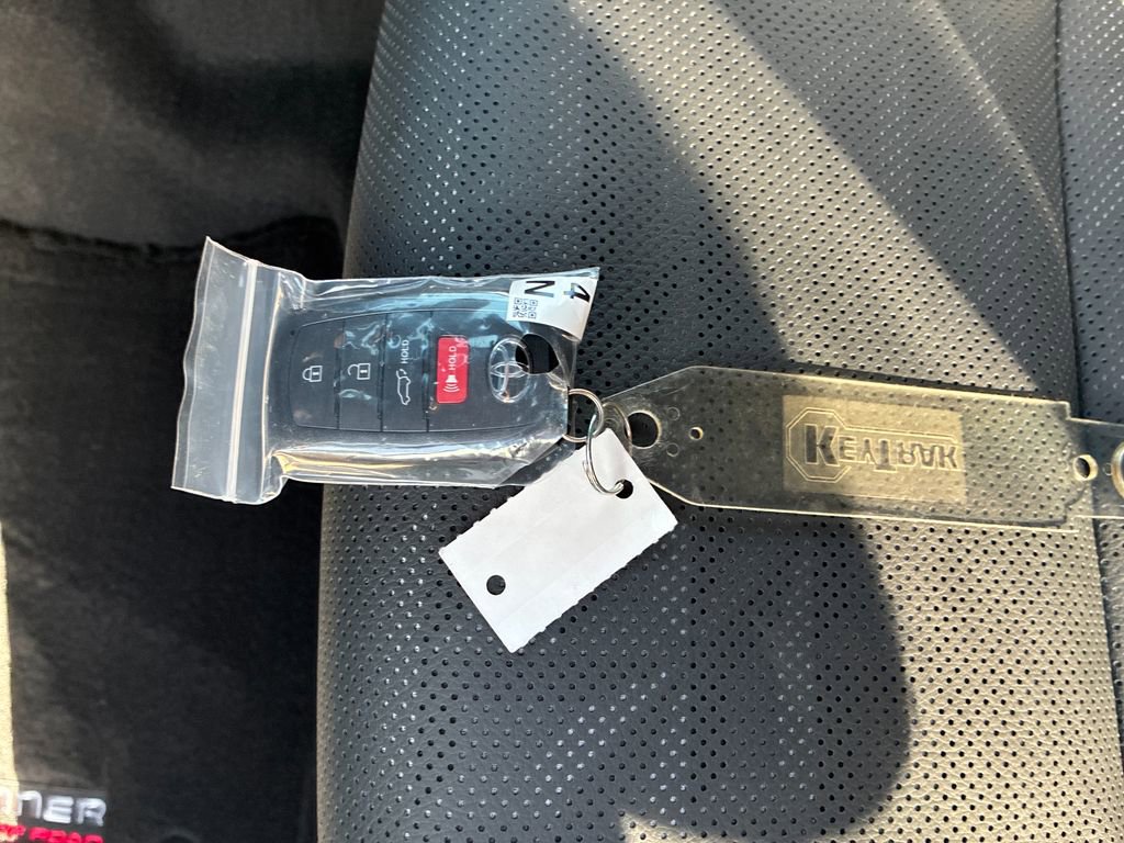 New 2026 Toyota 4Runner TRD Off-Road Premium image 56