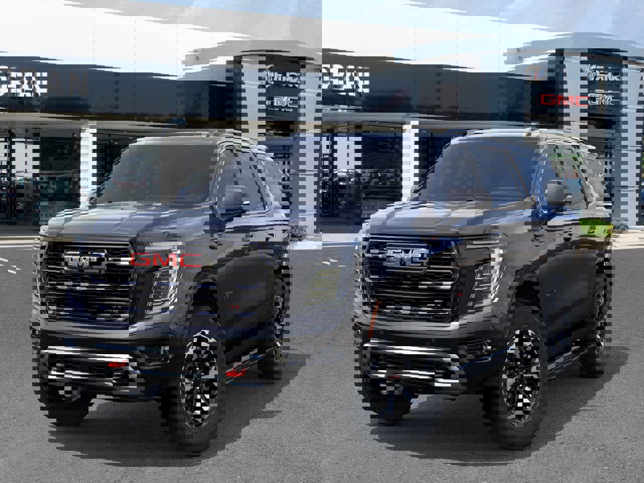 New 2026 GMC Yukon AT4 Ultimate image 6