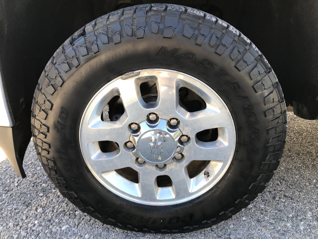 Used 2019 Chevrolet Silverado 3500 LTZ w/ Duramax Plus Package image 12