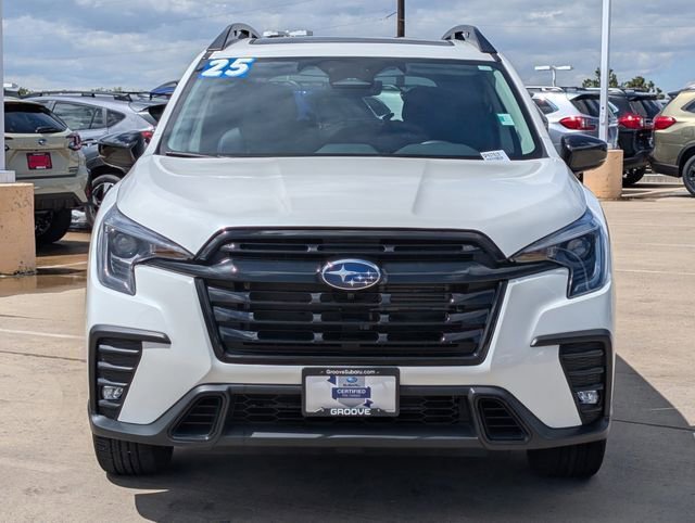 Used 2025 Subaru Ascent Bronze Edition AWD/4WD image 8