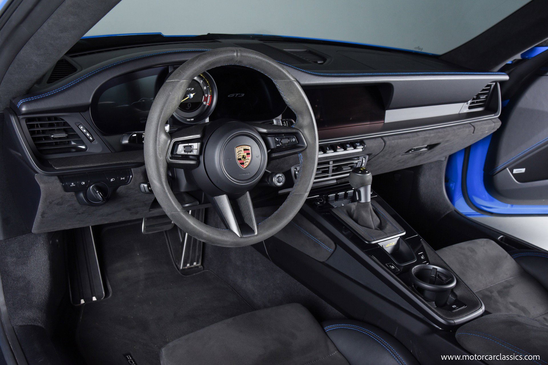 Used 2022 Porsche 911 GT3 image 30