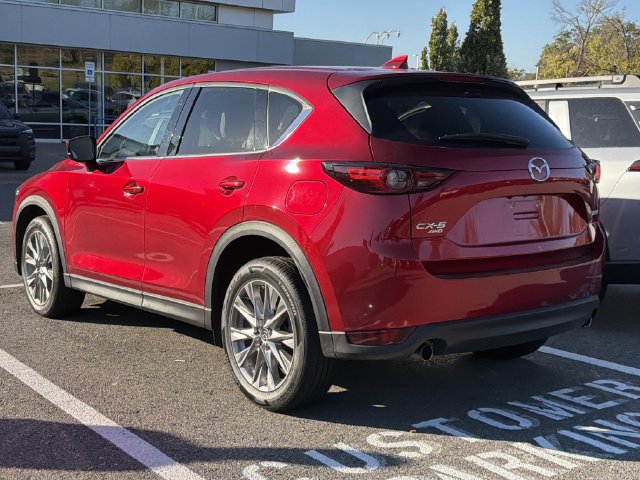 Used 2019 MAZDA CX-5 Grand Touring w/ GT Premium Package AWD/4WD image 6