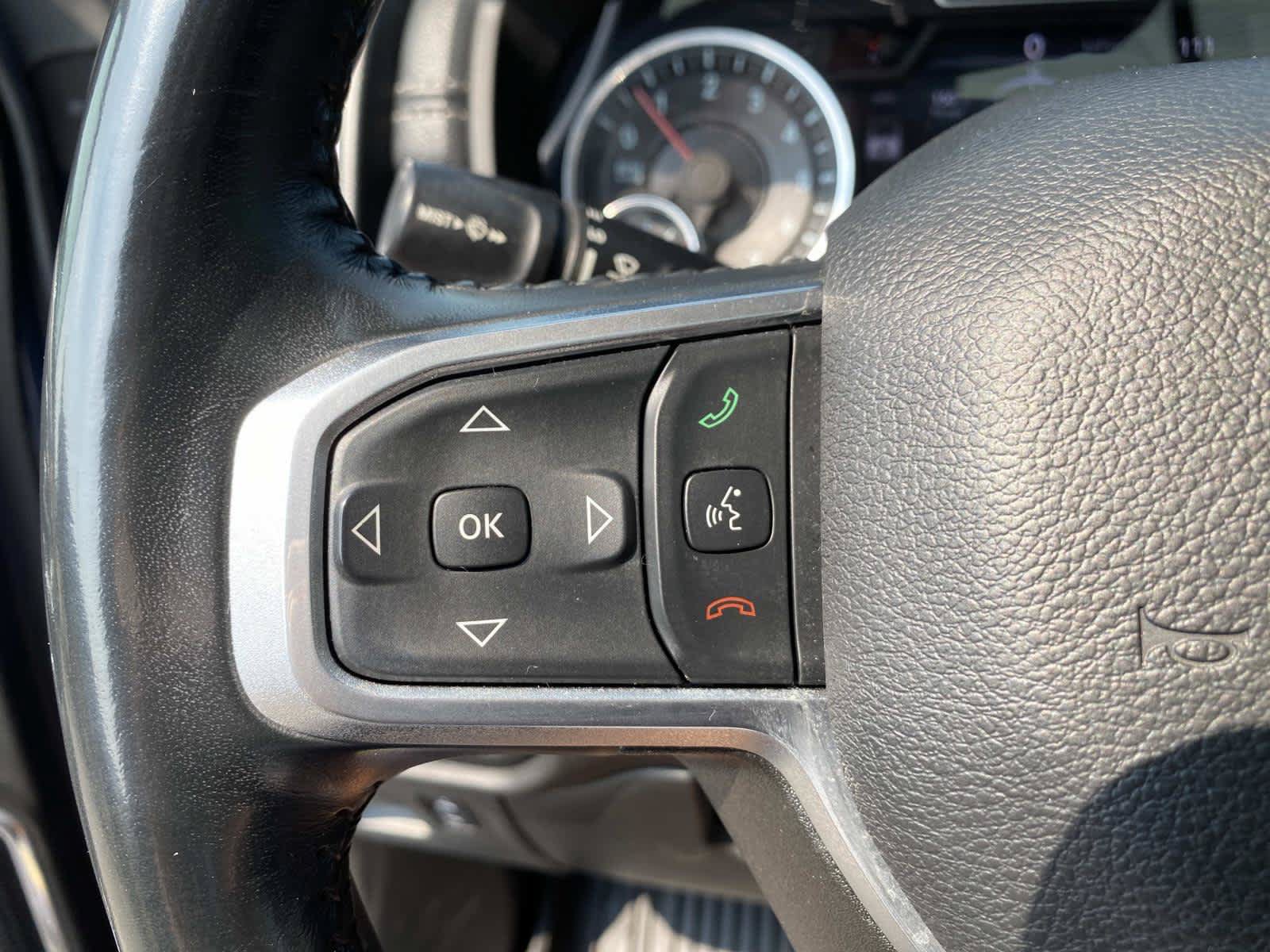 Used 2023 RAM 1500 Laramie AWD/4WD image 22