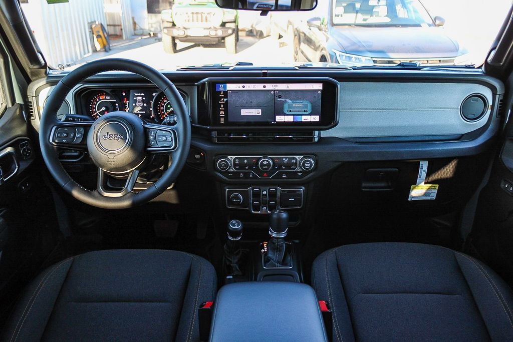 New 2026 Jeep Wrangler Sport S image 12