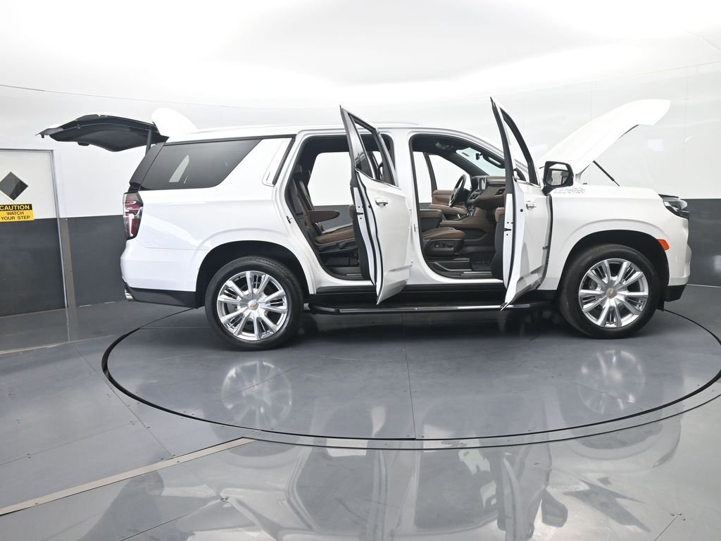 Used 2024 Chevrolet Tahoe High Country image 76