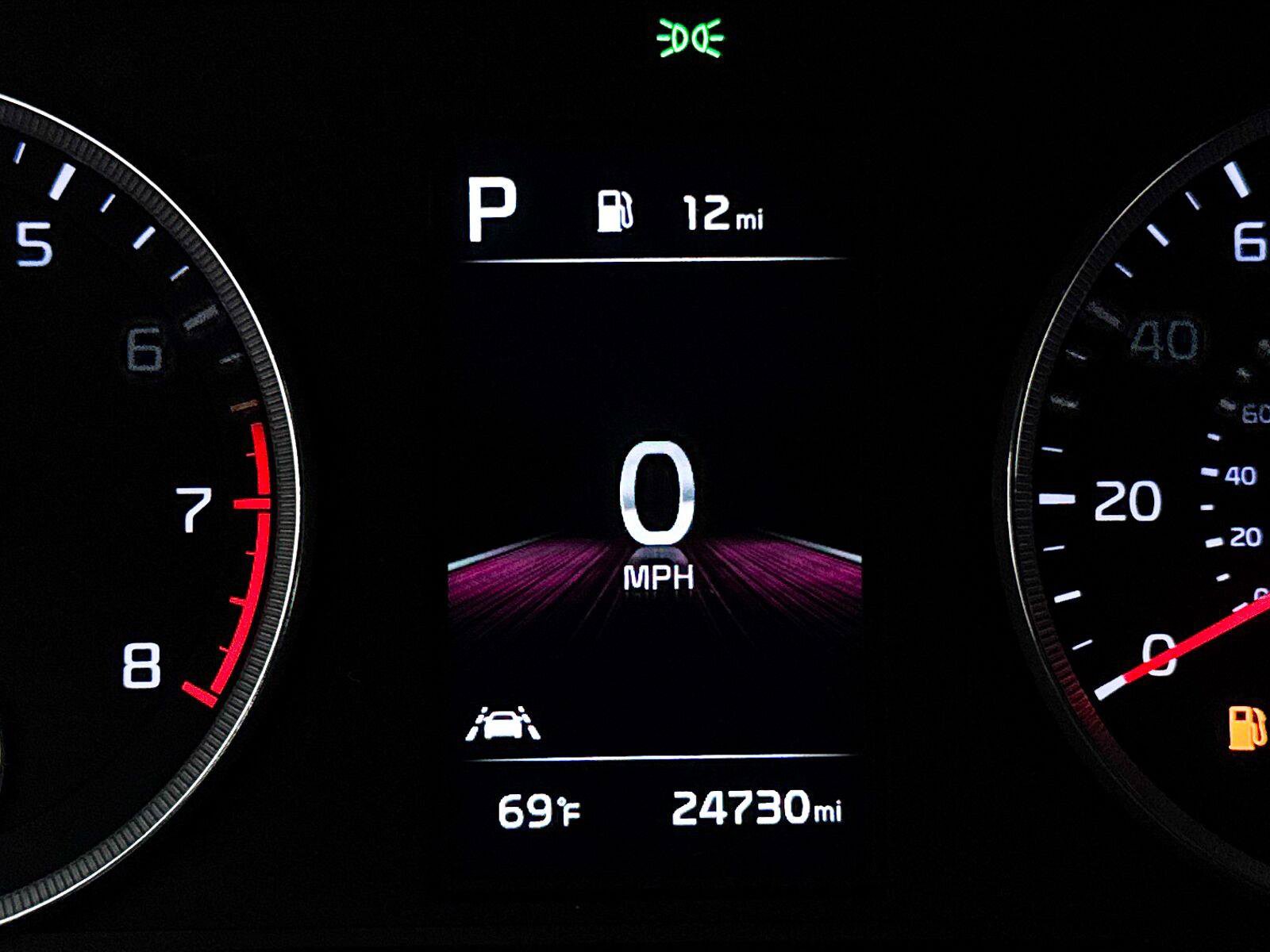 Used 2024 Kia K5 GT-Line w/ GT-Line Premium Package FWD image 38