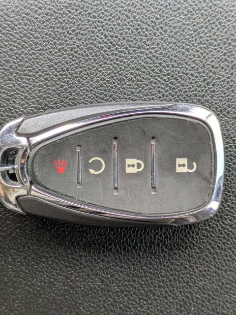 Used 2022 Chevrolet TrailBlazer RS image 30