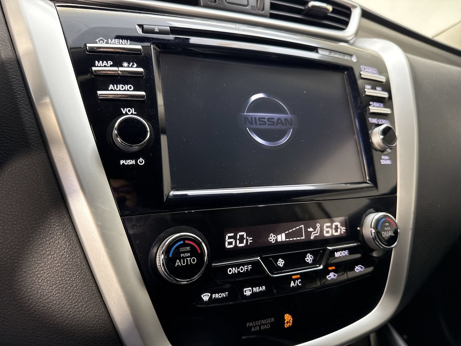 Used 2018 Nissan Murano Platinum AWD/4WD image 6