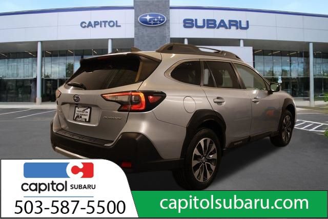 Used 2023 Subaru Outback Limited AWD/4WD image 6
