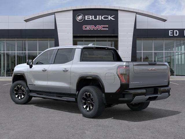 New 2026 GMC Sierra EV AT4 w/ AT4 Premium Package image 3