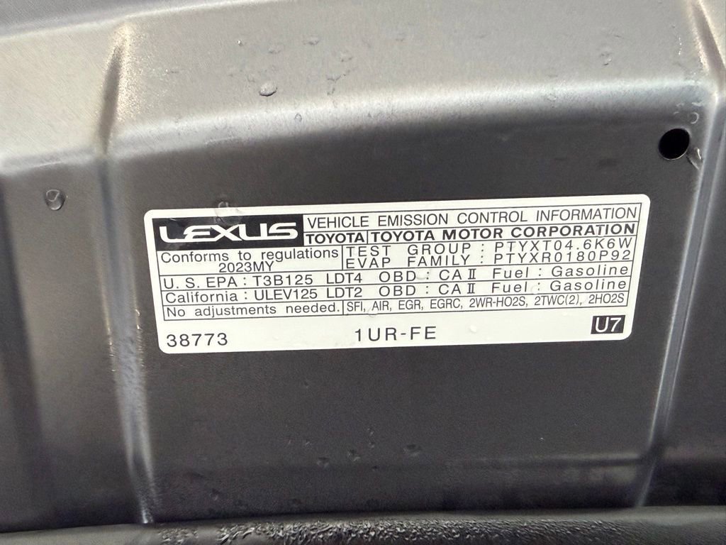 Used 2023 Lexus GX 460 Premium w/ Premium Package image 36