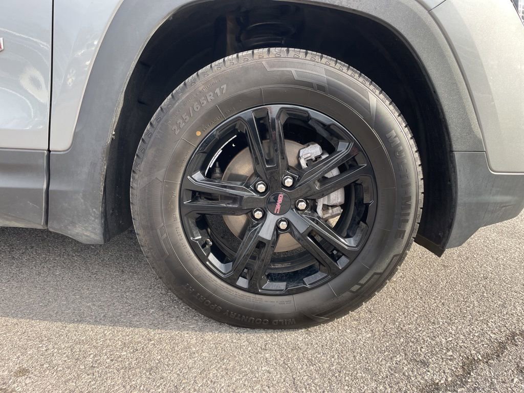 Used 2023 GMC Terrain AT4 image 53
