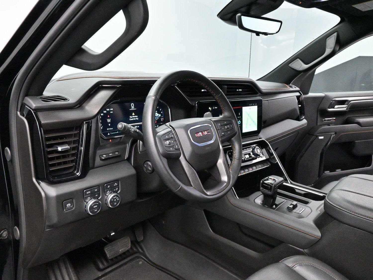 Used 2024 GMC Sierra 1500 AT4 w/ Technology Package image 15