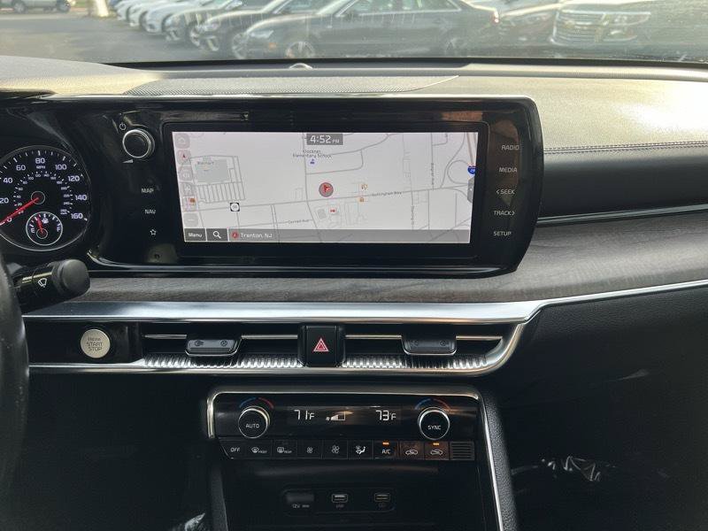 Used 2023 Kia K5 EX FWD image 13