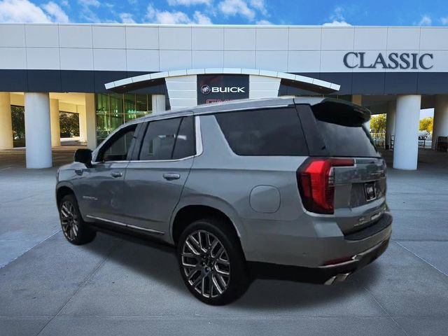 Used 2025 GMC Yukon Denali Ultimate image 6