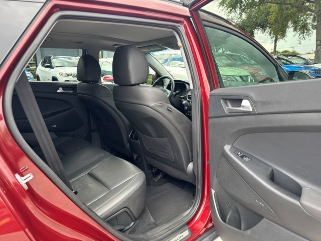 Used 2020 Hyundai Tucson Ultimate AWD/4WD image 16