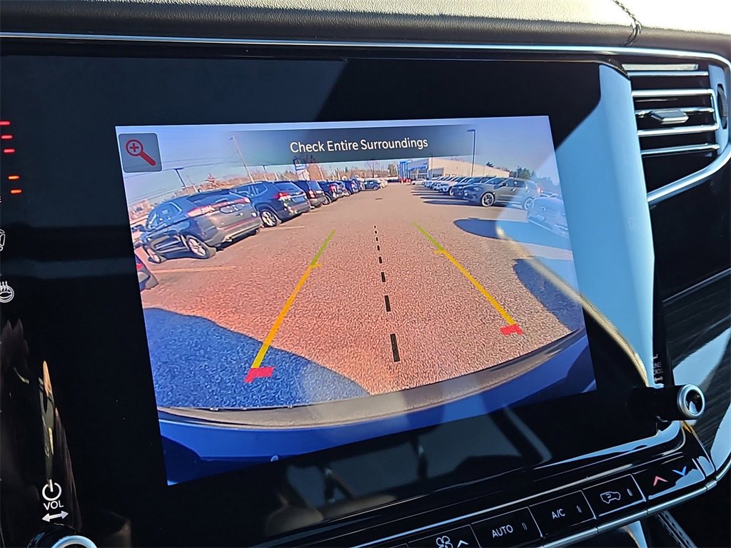 Used 2022 Jeep Wagoneer Series II w/ Premium Group I image 16