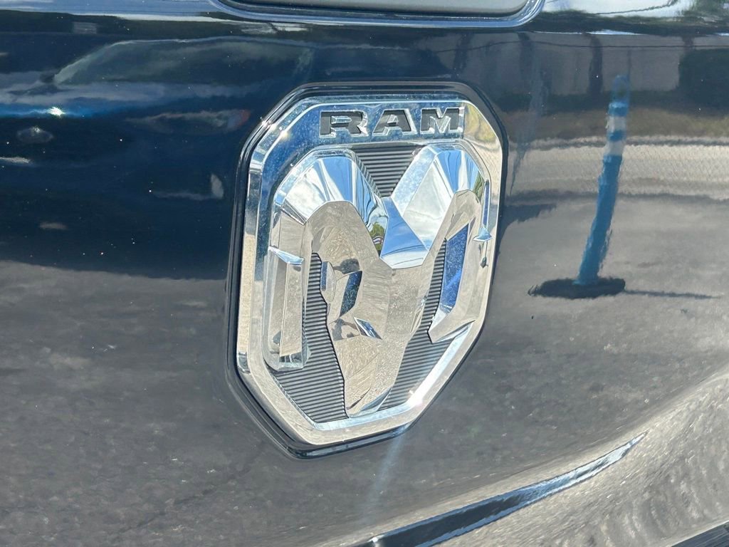 Used 2024 RAM 1500 Big Horn RWD image 22