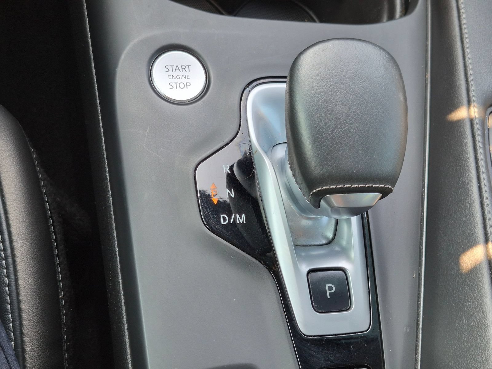 Used 2023 INFINITI QX55 Essential AWD/4WD image 26