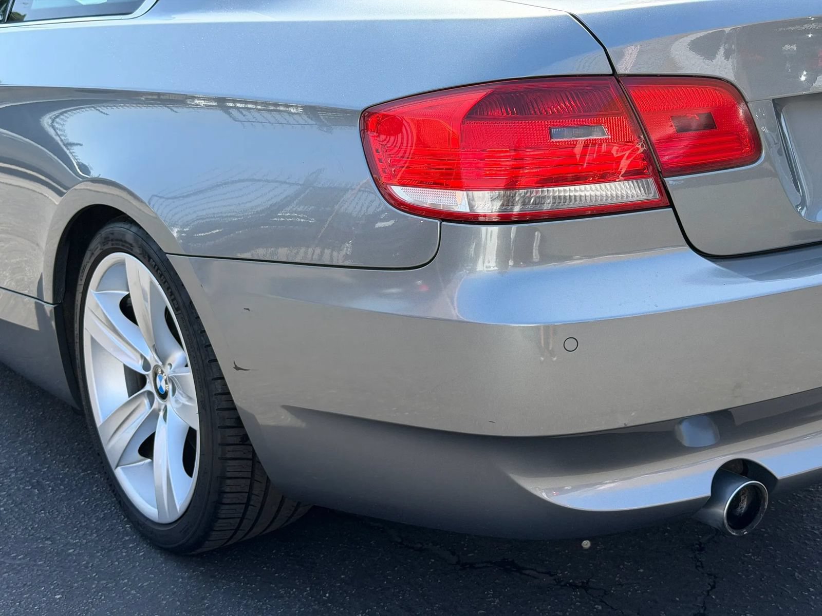 Used 2008 BMW 335i Coupe RWD image 23