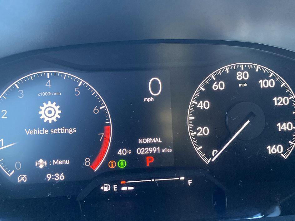 Used 2025 Honda Civic Sport image 14