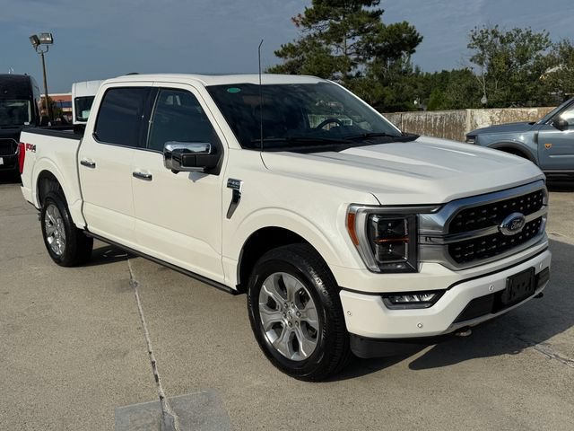 Used 2023 Ford F150 Platinum w/ Equipment Group 701A High AWD/4WD image 3