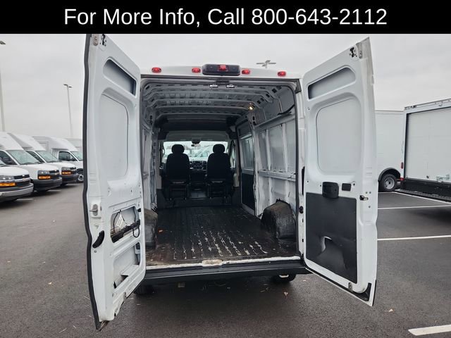 Used 2021 RAM ProMaster 2500 w/ Delivery Package 1 image 26