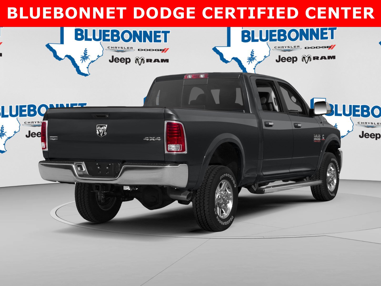 Used 2015 RAM 2500 Laramie w/ Convenience Group AWD/4WD image 3