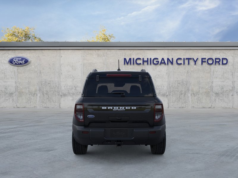 New 2025 Ford Bronco Sport Badlands w/ Badlands Tech Package image 5