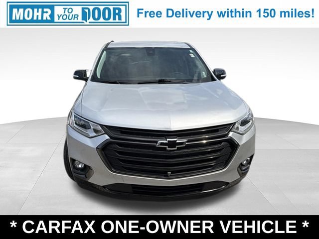 Used 2021 Chevrolet Traverse Premier w/ Redline Edition FWD image 9