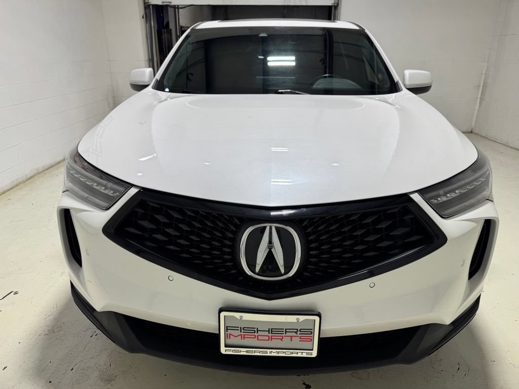 Used 2022 Acura RDX w/ Advance Package FWD image 11