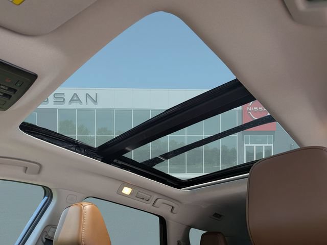 Certified 2023 Nissan Pathfinder Platinum AWD/4WD image 15