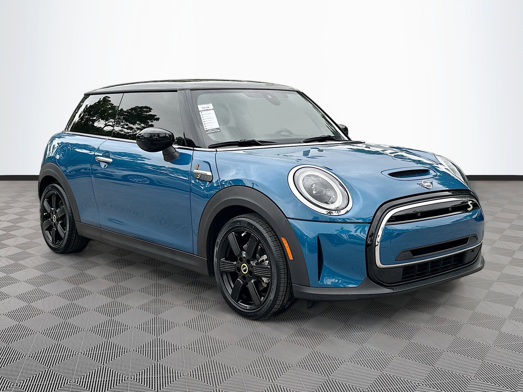 Certified 2024 MINI Cooper SE