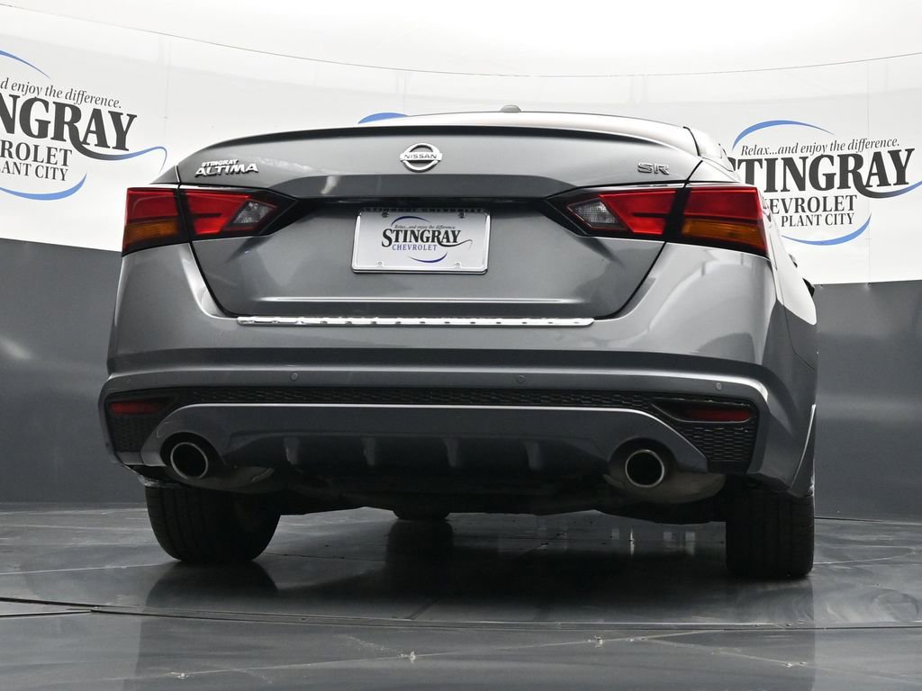 Used 2022 Nissan Altima 2.5 SR image 22