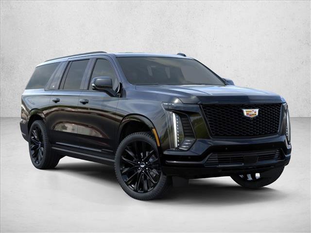 New 2026 Cadillac Escalade ESV Platinum Sport w/ LPO, ONYX Package AWD/4WD video 2