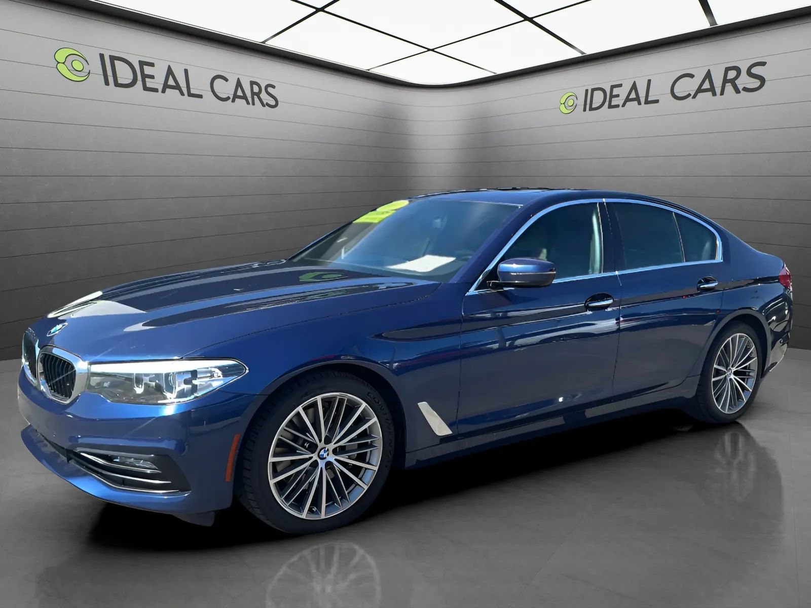 Used 2017 BMW 530i