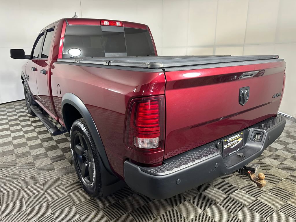 Used 2020 RAM 1500 Classic Warlock w/ Electronics Group image 3