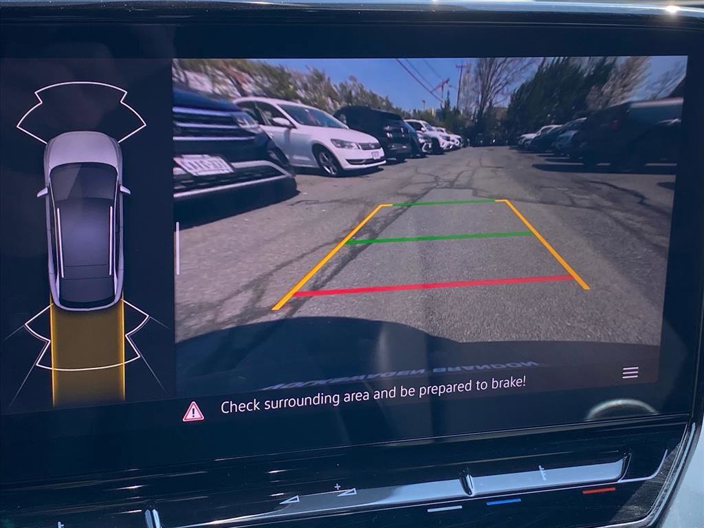 Certified 2023 Volkswagen ID.4 Pro S image 14