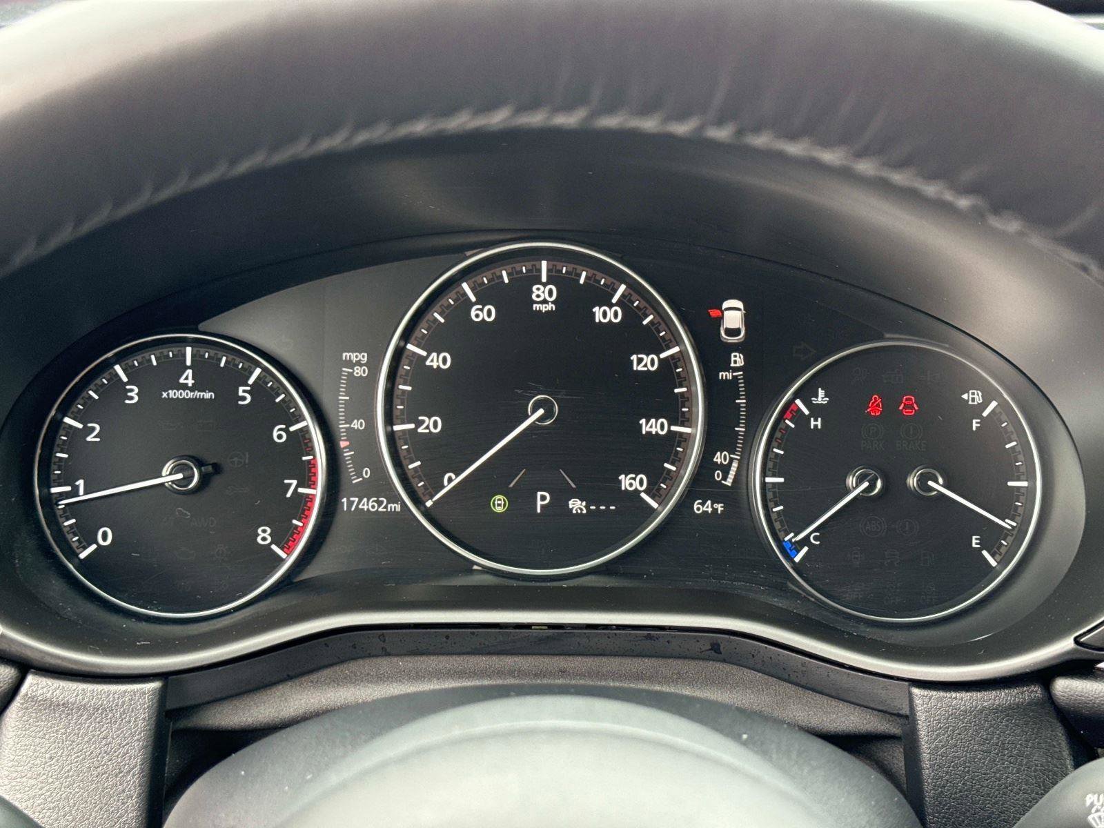 Certified 2025 MAZDA CX-30 AWD 2.5 S w/ Preferred Package image 29